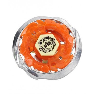 Funskool Beyblade Burn Fireblaze 135 MS Orange